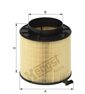 [E675L-D157]Filtro Hengst(OE#-8K0-133-843)