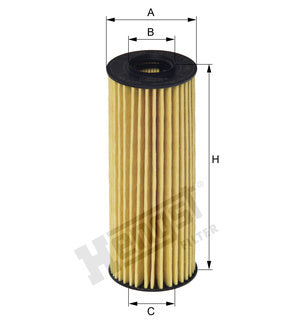 [E720H-D205]Filtro Hengst(OE#-68079744AB)
