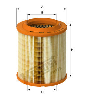 [E723L]Filtro Hengst(OE#-4E0-129-620)