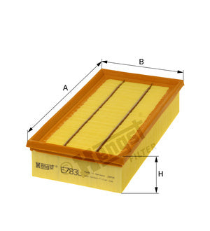 [E783L]Hengst filter(OE#-4876074)