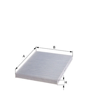 [E900LI]Filtro Hengst (OE#-1H0-819-638-A)