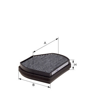 [E914LC]Hengst filter(OE#-210-830-08-18)
