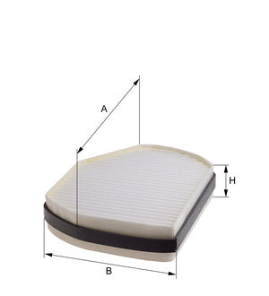 [E914LI]Hengst filter(OE#-202-830-00-18)
