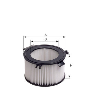 [E922LI]Filtro Hengst(OE#-703-819-989)