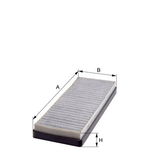 [E931LC]Filtro Hengst(OE#-000-830-13-18)