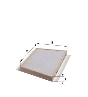 [E970LI]Hengst filter(OE#-203-830-01-18)