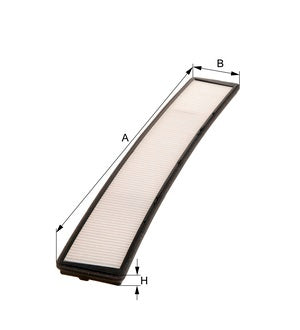 [E977LI]Hengst filter(OE#-64-31-1-000-004)