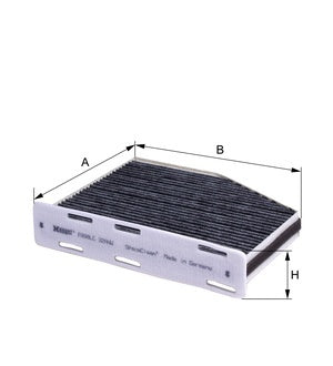 [E998LC]Hengst filter(OE#-1K1-819-653)