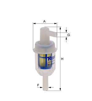 [H103WK]Hengst filter(OE#-001-477-63-01)