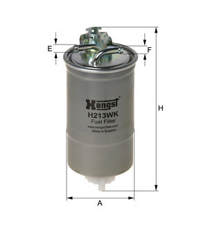 [H213WK]Filtro Hengst(OE#-1H0-127-401-E)
