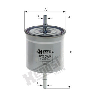 [H220WK]Hengst filter(OE#-30620512)