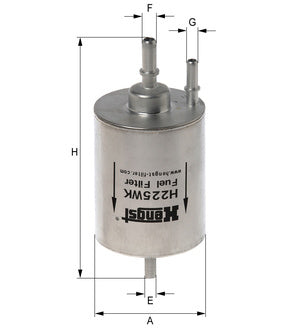 [H225WK]Filtro Hengst(OE#-4F0-201-511-B)