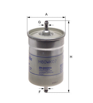 [H80WK07]Hengst filter(OE#-1H0-201-511)
