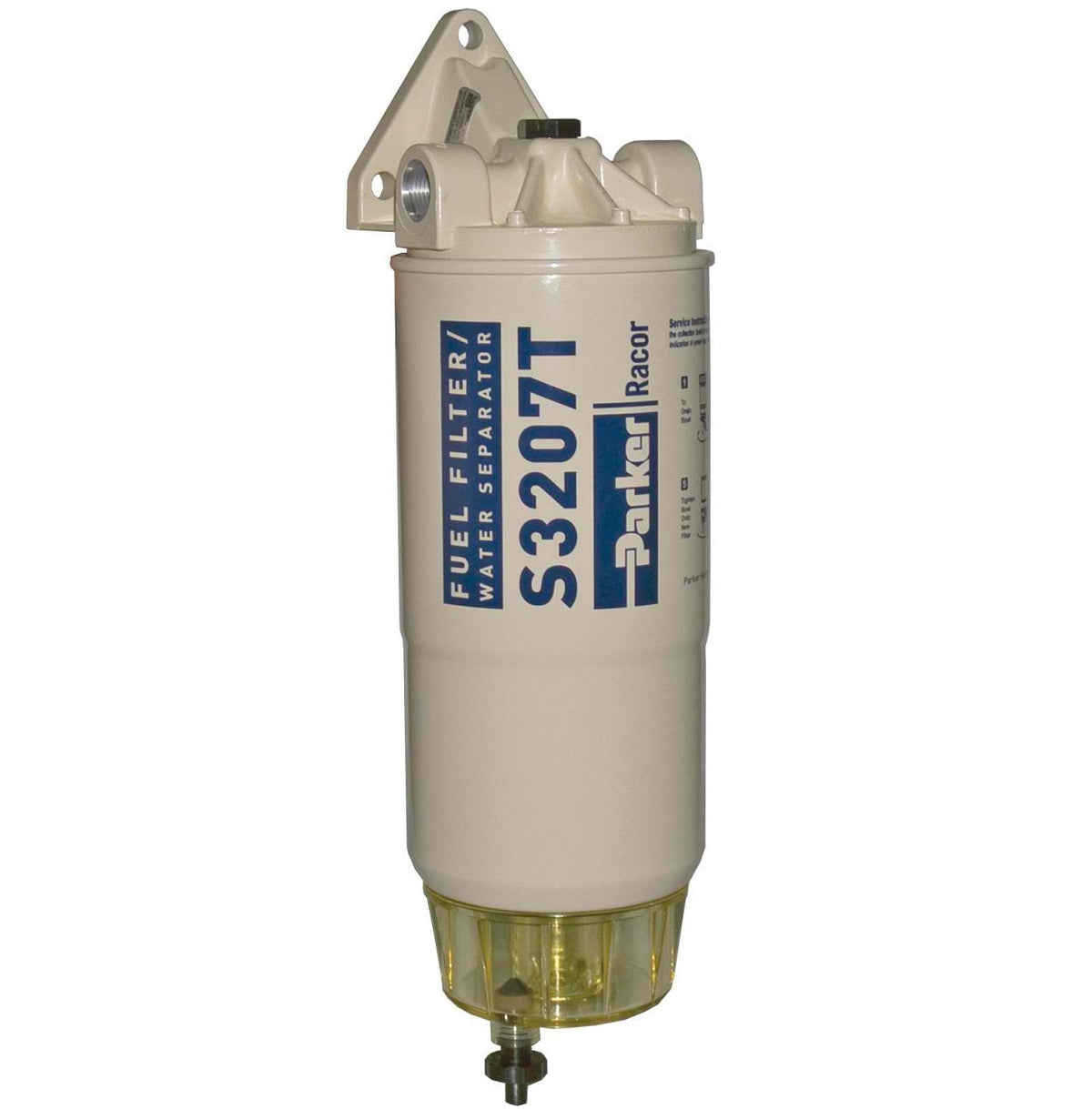 [3250R]Parker Racor FUEL FILTER/WATER SEPARATOR