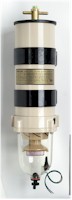 [1000FH31230]Parker Racor FUEL FILTER/WATER SEP-300W HTR