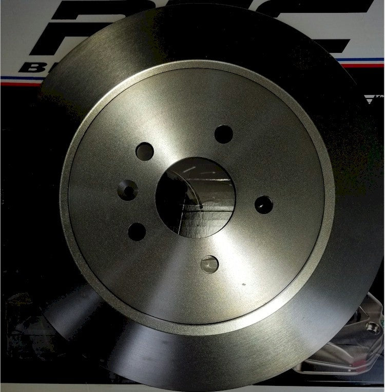 [343.039.01]2013-2017 Ford interceptor sedan/Utility Performance Friction rear brak rotors.
