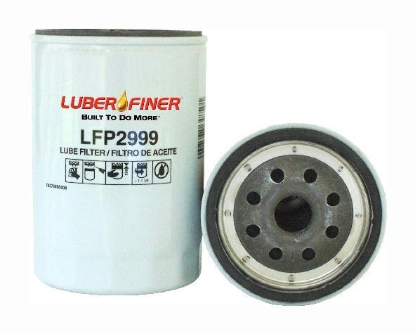[LFP-2999] Chevy/GMC 2001-19 6.6 Liter Duramax Luberfiner Diesel Oil Filter(PF-2232 Delco)