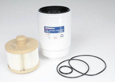 [TP-3013(19259309)]2006-13 Chevy 6.6 Litros Duramax Filtro de Combustible Diésel-Express Vans[TP3013]-KIT DE FILTRO ACTUALIZADO