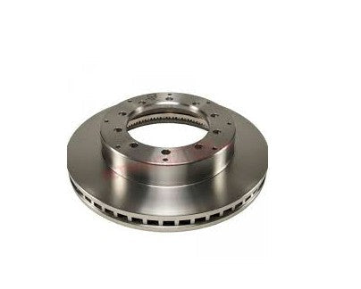 [381.089.30]Disco de freno Peformance Fricion para modernización de camión mediano con anillo ABS aislado - Equivalente a la pieza ITE n.º 2505097c1