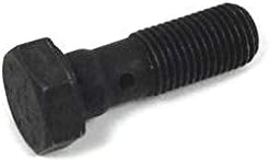[385116-S2]Tornillo banjo para pinza de freno Ford Del. y Tras. (F250, 350 2013-2022)