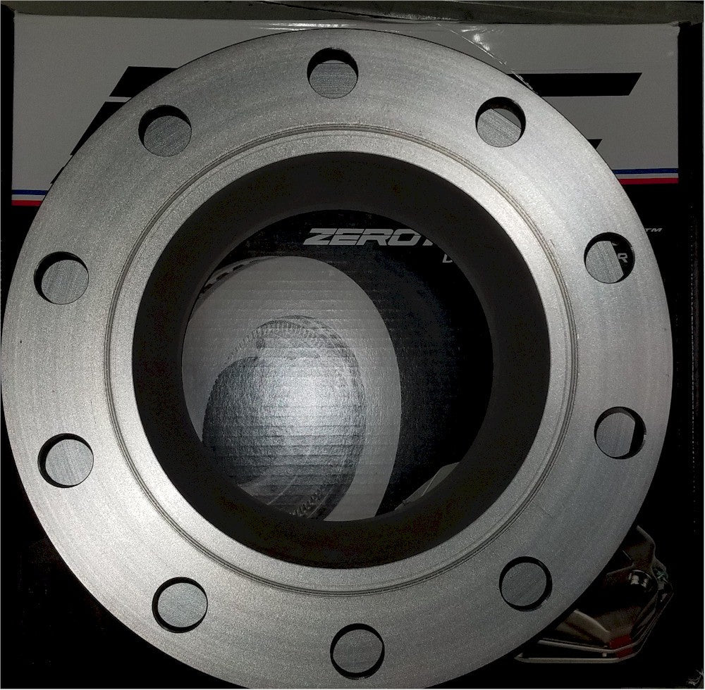 [390.193.20]Peformance Fricion brake rotor Medium truck retrofit disc with isolated ABS ring - Cross to ITE part#