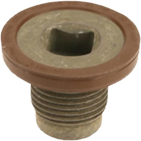 [68210509AA]Genuine Mopar 2013-26 Ram 6.7L Cummins diesel engine oil drain plug