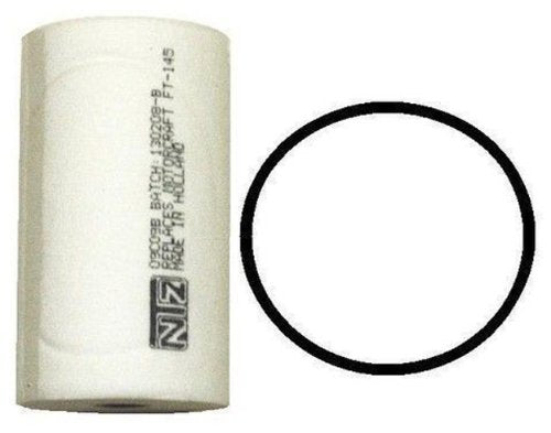 [ft-145/ 3C3Z-7J126-AA]ford 6.0 liter turbo diesel motorcraft external transmission filter and o-ring