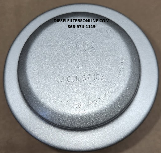 [4308067102]Limpiador de aire húmedo industrial Mann-Filter(SI - Industrial Fuera de carretera )