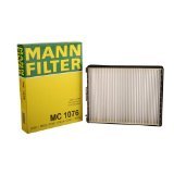 [MC-1076]Filtro de cabina asiático Mann-Filter (Hyundai Coche de pasajeros y Camión ligero 97619-3D000)