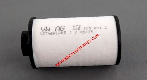 [NTZ-02-DCT250] - NTZ transmission Filter(replaces VW 02E-305-051C )-Includes O-ring