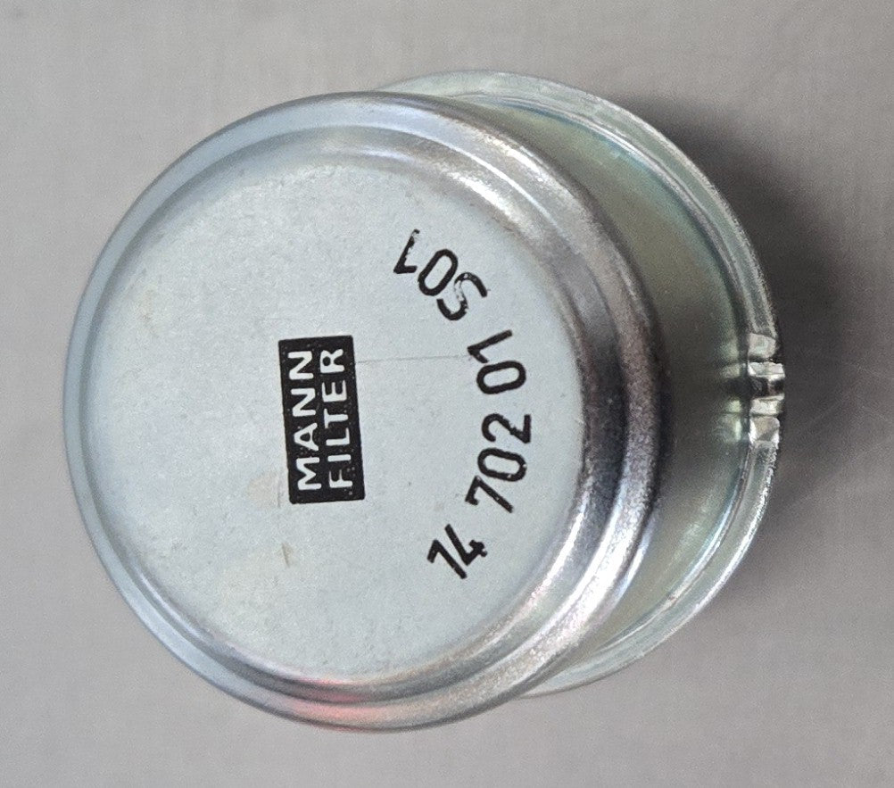 [1470201S01(4500162155)]Mann-Filter Industrial Pico Air Cleaner(SI - Industrial Off-Highway )