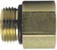 [RK45043]Kit de repuesto Racor, ftg m16x3/8"npt (x2)