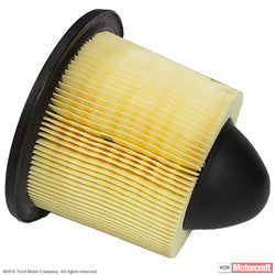 [FA1632] - Ford Motorcraft Air Filter: E-Series Van-Gas(FA1632)-Cone shapped filter