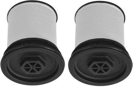 [04726067AB]Filtro de combustible Mopar/Chrysler/Jeep 3.0L V6 diésel (compatible solo hasta 2019), paquete de 2