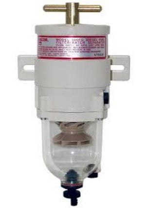 [500FG10]Filtro de combustible/separador de agua Parker Racor FG