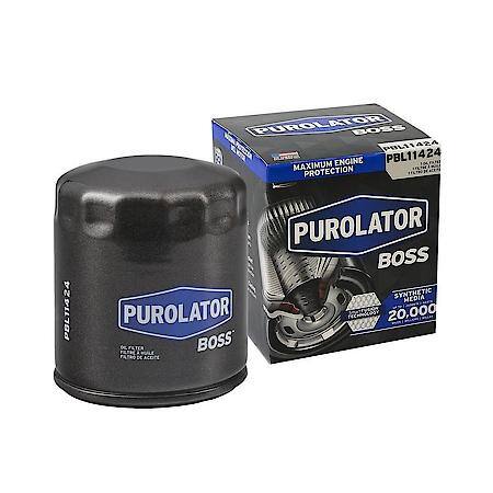 [PBL11424]Filtro de aceite PurolatorBOSS (PF66-55495105, PF-66, UPF66R, UPF-66R)