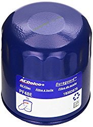 [PF48E(19303975)]Filtro de aceite ACDelco