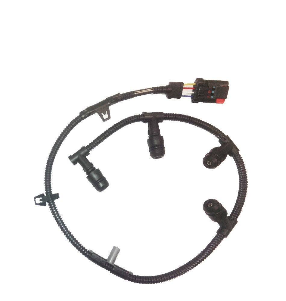 [4C2Z-12A690-AB]Arnés de cableado de bujías de precalentamiento del lado derecho para Ford diésel de 6.0 litros