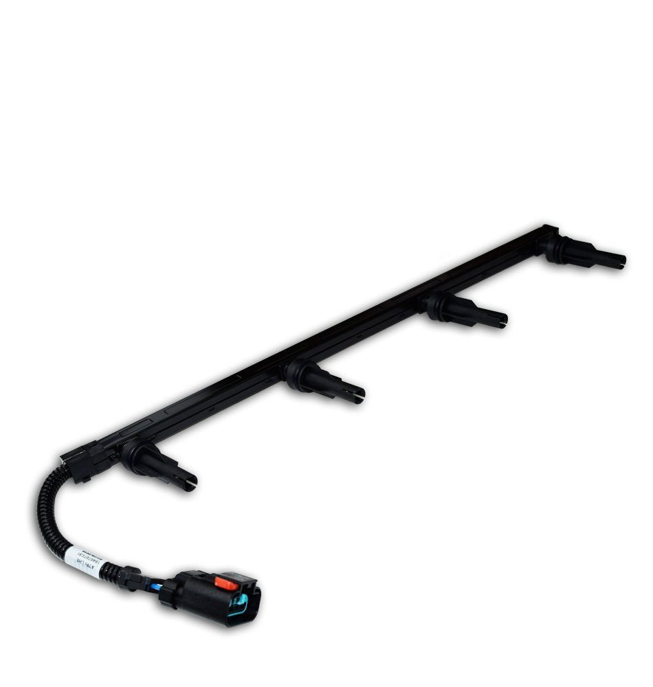 [3C3Z-12A690-AA]Barra colectora de bujías de precalentamiento izquierda para motor diésel 6.0 litros Ford de modelos anteriores