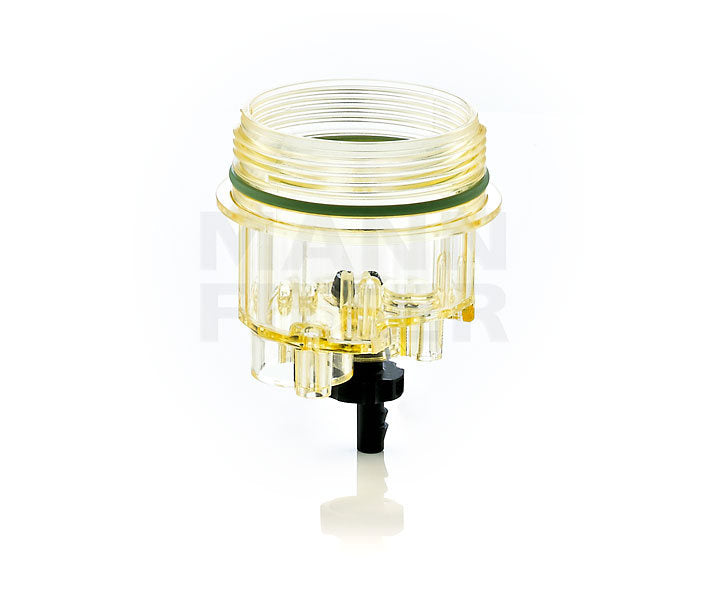 [BL-1]Mann-Filter European Accessories (Bowl for PL-270 & PL-420 Filters, Doosan K1046352 )