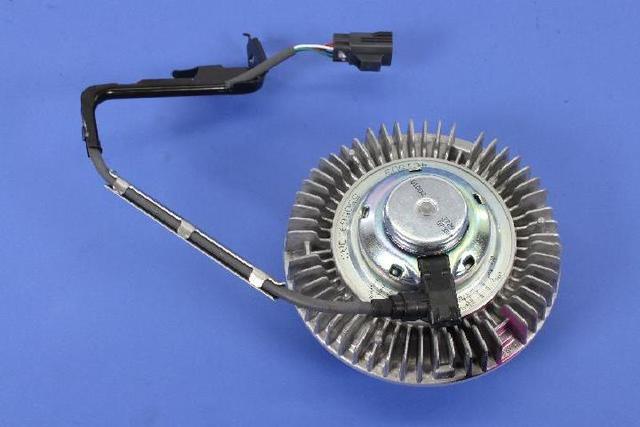 [55056990AC] Embrague del ventilador para Ram 2500/3500 5.9L y 6.7L Cummins diésel 2004-10