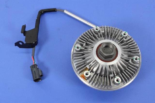 [55056990AC]2004-10 Ram 2500/3500 5.9L & 6.7L Cummins diesel fan clutch
