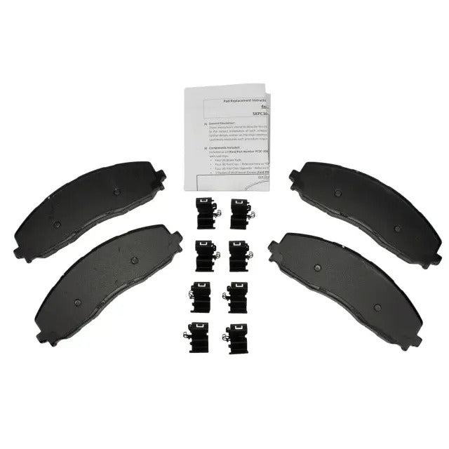 [BRF-2030]Pastillas de freno OEM Motorcraft