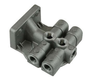 [RK-22270]Parker Racor KIT- HEAD ASSEMBLY-6120 SERIES