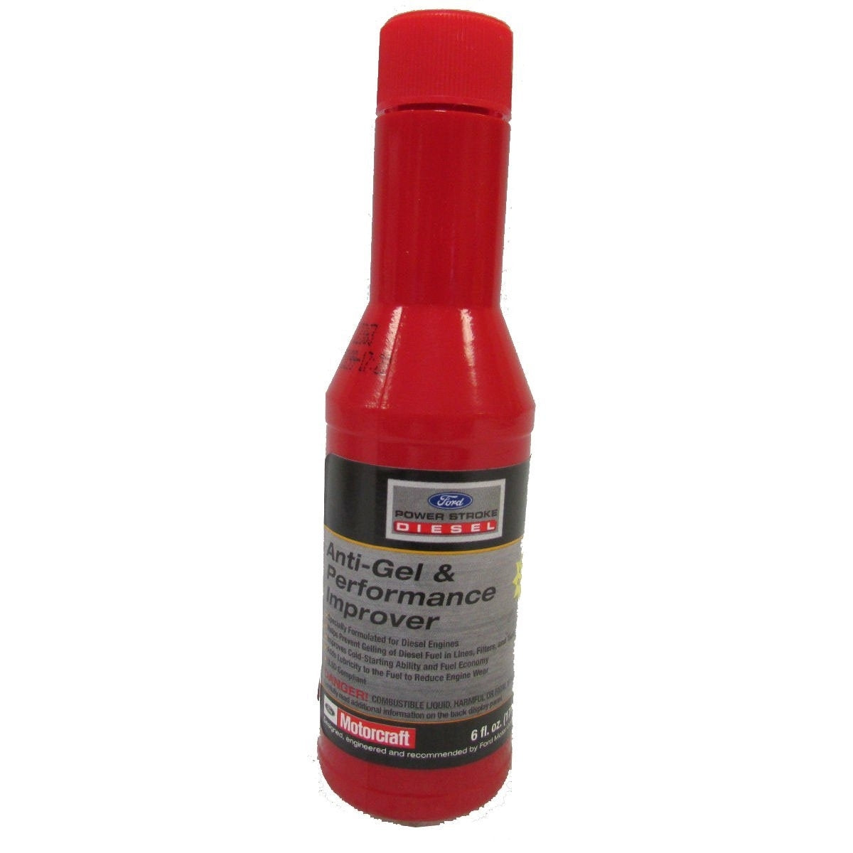 [PM-23-ASU] Motorcraft Diesel Antigel y Mejorador de Rendimiento (PM23ASU)-6 oz