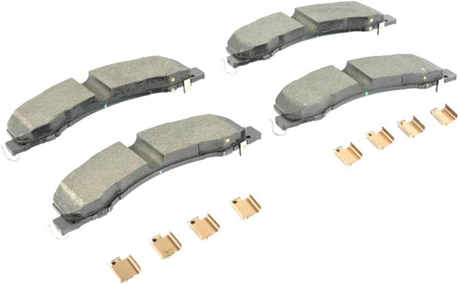 [68034093AD]Mopar/Ram 2008-20 4500/5500 Front and rear brake pads