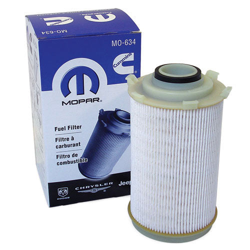 [68061634AA(MO634)]Mopar/Chrysler/Dodge 2007.5-09 Dodge Ram con filtro de combustible diésel de 6.7L(diseño FS2)