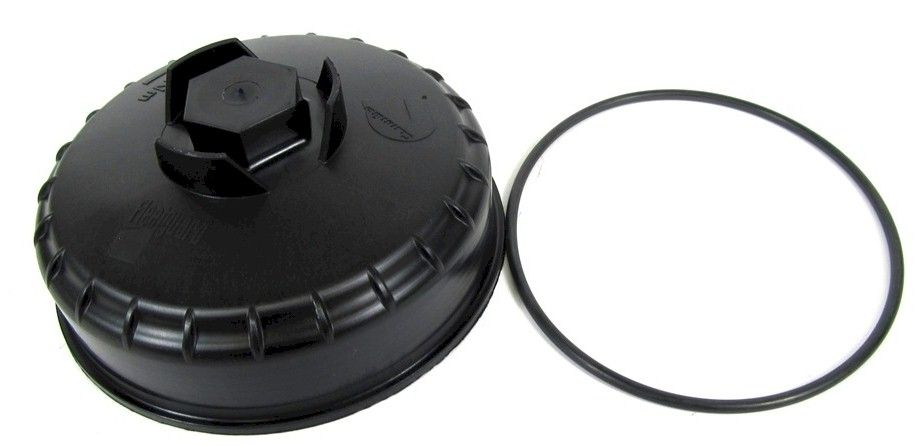 [68065612AA]Ram 6.7L Cummins diesel fuel filter cap-2010-Current