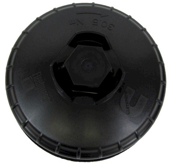 [68065612AA]Ram 6.7L Cummins diesel fuel filter cap-2010-Current