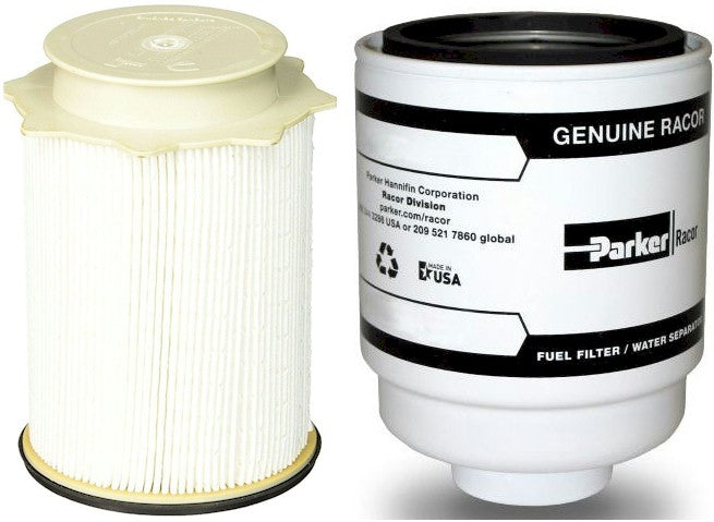 [68157291AA--PFF54529]2013-18 Ram 6.7l Cummins Mopar and Racor fuel filter Kit(Contains both fuel fitlers)
